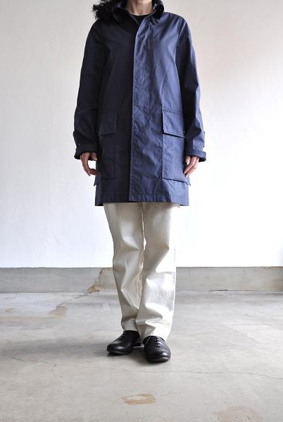 NIGEL CABOURN/ナイジェルケボーン SHORT COAT(S.H.D COTTON)