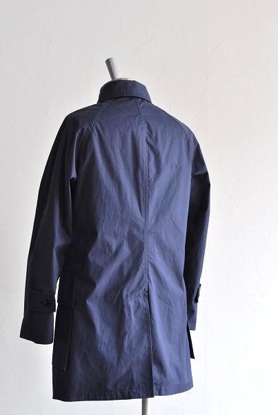 NIGEL CABOURN/ナイジェルケボーン SHORT COAT(S.H.D COTTON)