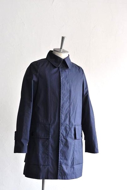 NIGEL CABOURN/ナイジェルケボーン SHORT COAT(S.H.D COTTON)