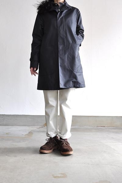HAVERSACK/ハバーサック Dot Print Shirt/ドットプリントシャツ