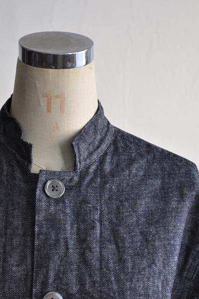 STYLE CRAFT WARDROBE/スタイルクラフトワードローブ COAT #8 DENIM