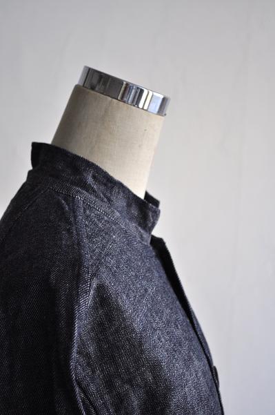 STYLE CRAFT WARDROBE/スタイルクラフトワードローブ COAT #8 DENIM