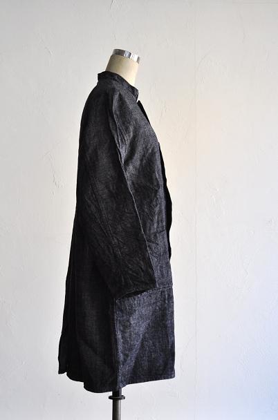 STYLE CRAFT WARDROBE/スタイルクラフトワードローブ COAT #8 DENIM