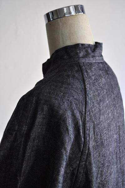 STYLE CRAFT WARDROBE/スタイルクラフトワードローブ COAT #8 DENIM