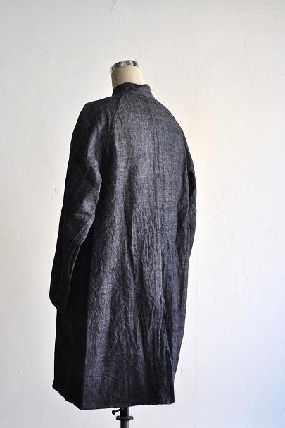 STYLE CRAFT WARDROBE/スタイルクラフトワードローブ COAT #8 DENIM