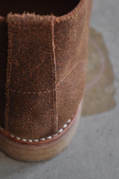STYLE CRAFT/スタイルクラフト　靴/クツ　デザートブーツDESERT BOOTS(Oil Suede D.Brown)