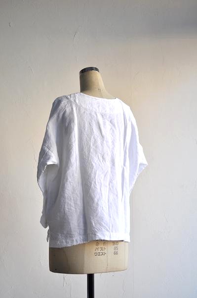 jujudhau/ズーズーダウ DOUBLE BUTTON SHIRTS