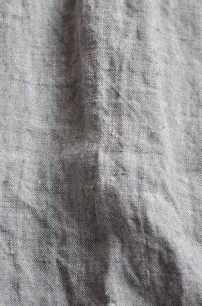 jujudhau/ズーズーダウ DOUBLE BUTTON SHIRTS
