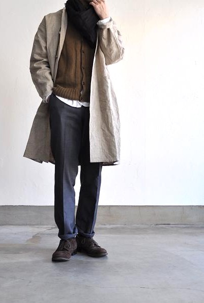 HYPERION/ハイペリオン キャバリーツイル パンツ/Cavalry Twill Trousers