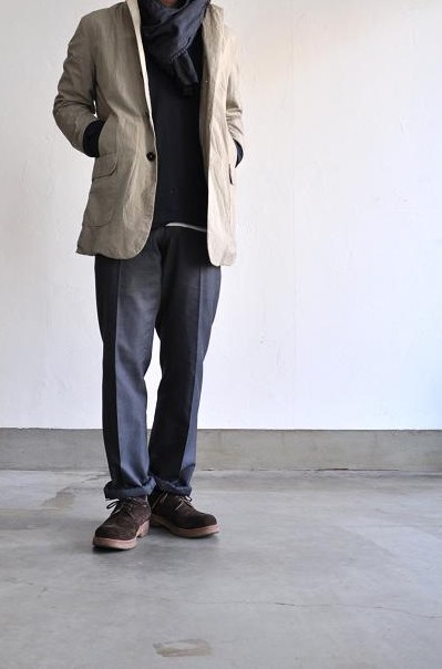 HYPERION/ハイペリオン キャバリーツイル パンツ/Cavalry Twill Trousers