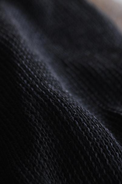 coeur/クール リネンニットキャップ/Linen Knit Cap