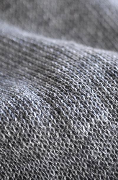 coeur/クール リネンニットキャップ/Linen Knit Cap
