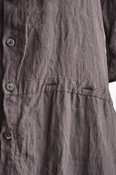kapital/キャピタル ソフトリネンチロロワンピース