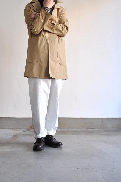 HYPERION/ハイペリオン Nylon Coat/ナイロンコート