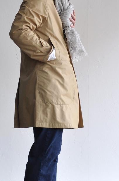 HYPERION/ハイペリオン Nylon Coat/ナイロンコート