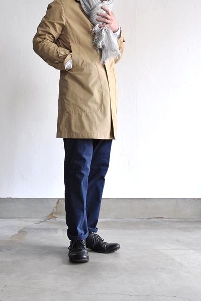HYPERION/ハイペリオン Nylon Coat/ナイロンコート