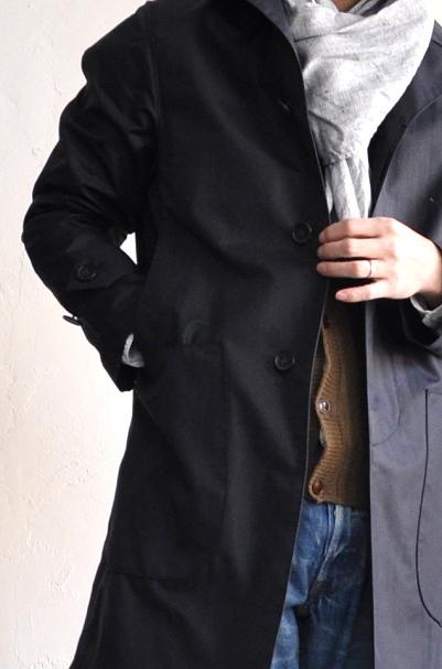 HYPERION/ハイペリオン Nylon Coat/ナイロンコート