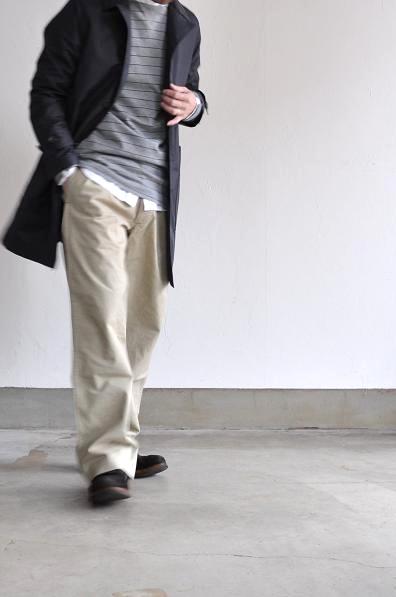 HYPERION/ハイペリオン Nylon Coat/ナイロンコート