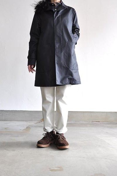 HYPERION/ハイペリオン Nylon Coat/ナイロンコート