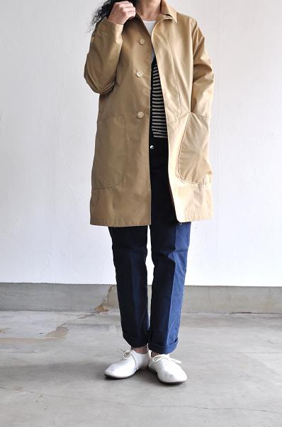 HYPERION/ハイペリオン Nylon Coat/ナイロンコート