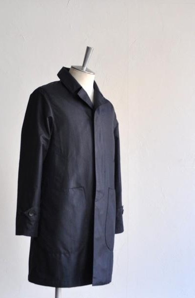 HYPERION/ハイペリオン Nylon Coat/ナイロンコート