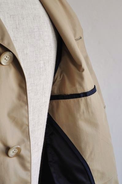 HYPERION/ハイペリオン Nylon Coat/ナイロンコート