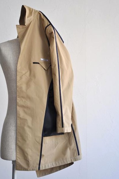 HYPERION/ハイペリオン Nylon Coat/ナイロンコート