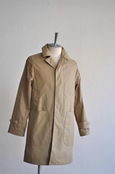 HYPERION/ハイペリオン Nylon Coat/ナイロンコート