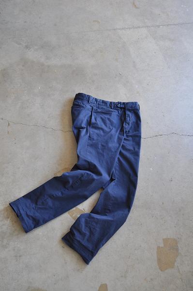 OMNIGOD/オムニゴッド スリムトラウザー/Slim Trousers コンパクトストレッチパンツ