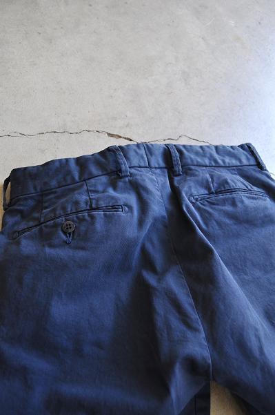 OMNIGOD/オムニゴッド スリムトラウザー/Slim Trousers コンパクトストレッチパンツ