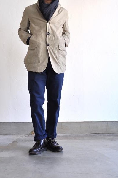 OMNIGOD/オムニゴッド スリムトラウザー/Slim Trousers コンパクトストレッチパンツ