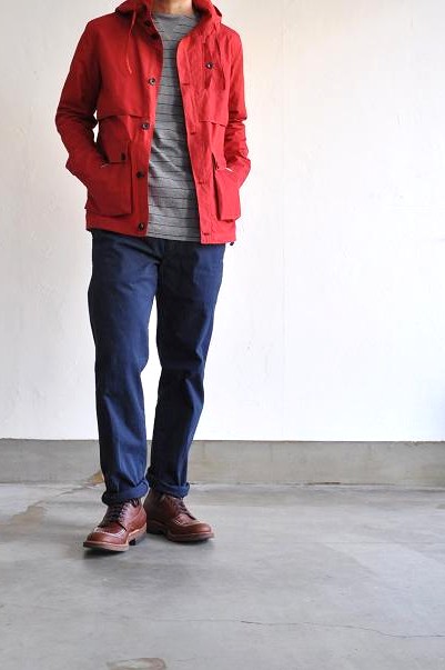 OMNIGOD/オムニゴッド スリムトラウザー/Slim Trousers コンパクトストレッチパンツ