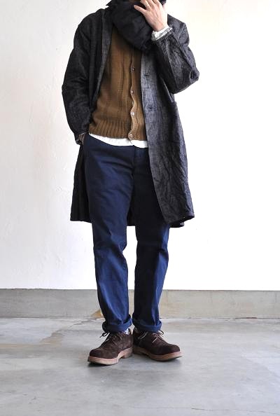 OMNIGOD/オムニゴッド スリムトラウザー/Slim Trousers コンパクトストレッチパンツ