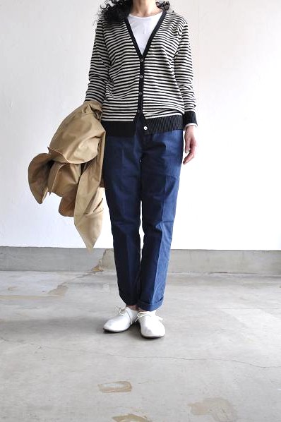 OMNIGOD/オムニゴッド スリムトラウザー/Slim Trousers コンパクトストレッチパンツ