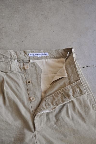 DAILY WARDROBE INDUSTRY/デイリー ワードローブ インダストリー DAILY FRENCH CHINO