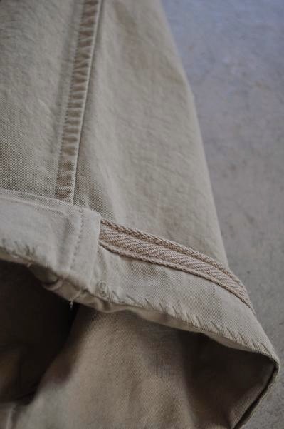 DAILY WARDROBE INDUSTRY/デイリー ワードローブ インダストリー DAILY FRENCH CHINO