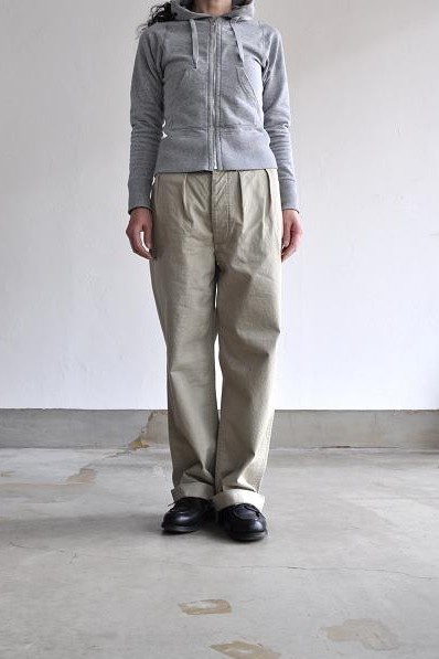 DAILY WARDROBE INDUSTRY/デイリー ワードローブ インダストリー DAILY FRENCH CHINO