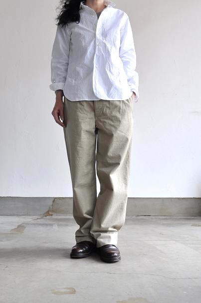 DAILY WARDROBE INDUSTRY/デイリー ワードローブ インダストリー DAILY FRENCH CHINO