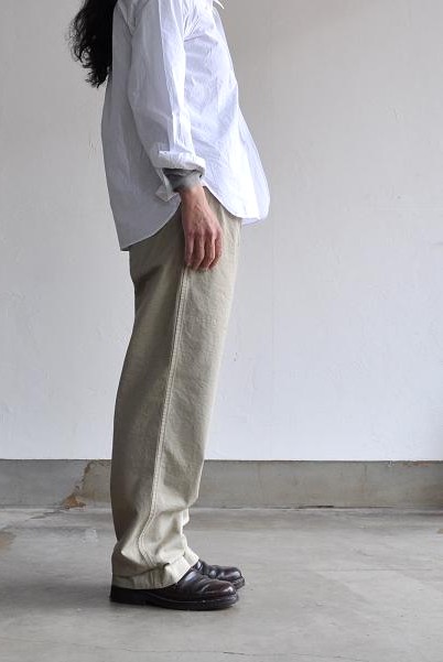 DAILY WARDROBE INDUSTRY/デイリー ワードローブ インダストリー DAILY FRENCH CHINO