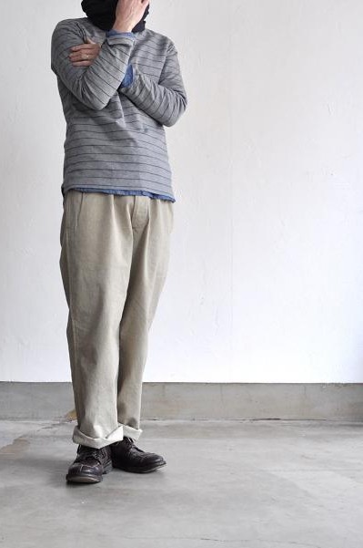 DAILY WARDROBE INDUSTRY/デイリー ワードローブ インダストリー DAILY FRENCH CHINO