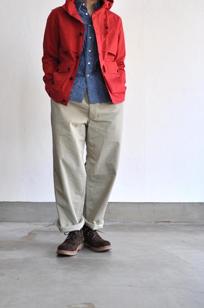 DAILY WARDROBE INDUSTRY/デイリー ワードローブ インダストリー DAILY FRENCH CHINO