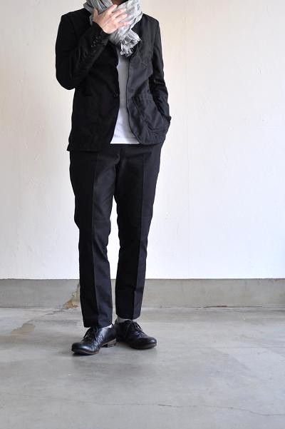 RINEN/リネン 80/1リネン平織りシャンブレー ストール