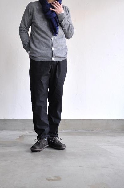 STYLE CRAFT WARDROBE/スタイルクラフトワードローブ STOLE #2