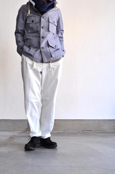 STYLE CRAFT WARDROBE/スタイルクラフトワードローブ STOLE #2
