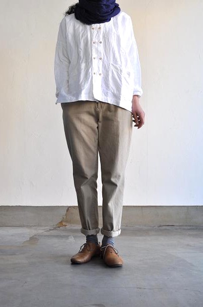 STYLE CRAFT WARDROBE/スタイルクラフトワードローブ STOLE #2