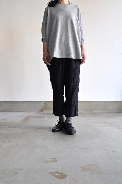ゴーシュ 60/1リネンヤブレ パンツ