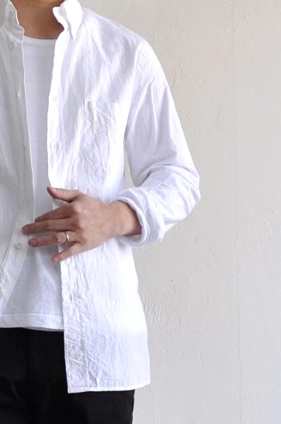 STILL BY HAND/スティルバイハンド シャツ