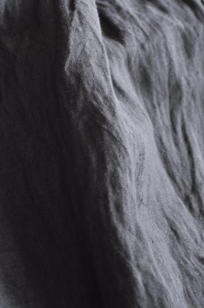 jujudhau/ズーズーダウ ワイドパンツ/WIDE PANTS(LINEN GRAY)