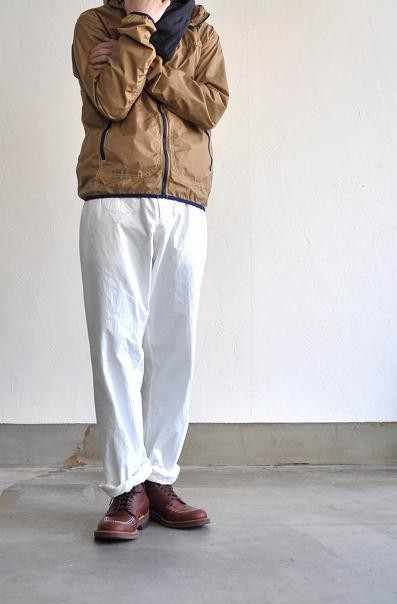 COMME des GARCONS HOMME/コムデギャルソン オム ナイロンタフタラミネートパーカ