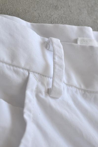 etre Pieds nus/エートル・ピエ・ニュ パンツ/CASUAL PLAIN COTTON PANTS